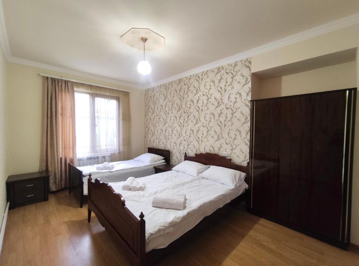 Dream Guest House Ijevan Eksteriør bilde