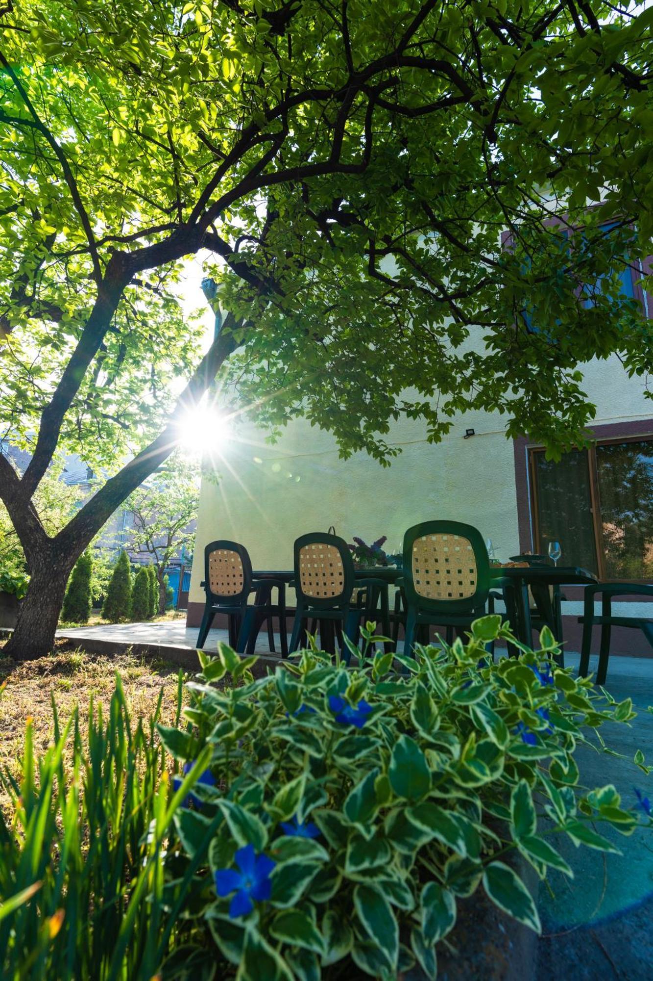 Dream Guest House Ijevan Eksteriør bilde