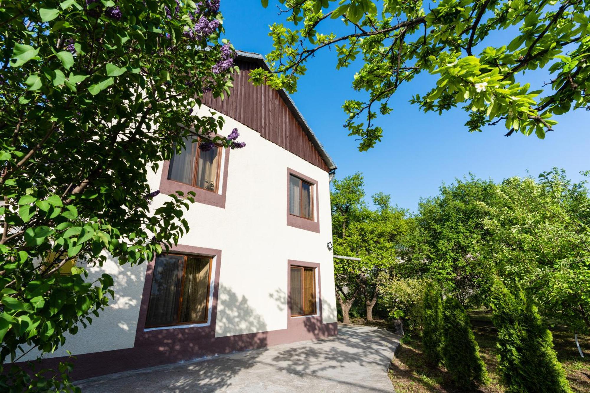 Dream Guest House Ijevan Eksteriør bilde